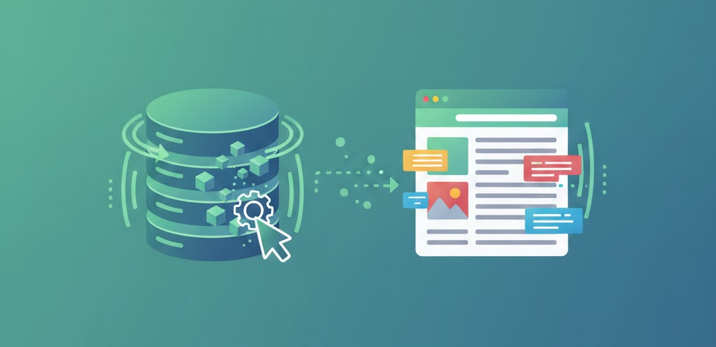 Do caos ao controle: interfaces reativas com JS puro